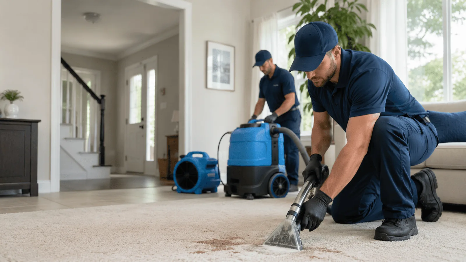 Pet Stain Carpet Cleaning in Leon, IA near me
